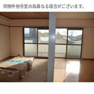 ラフォーレ二城の設備