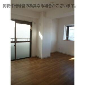 ラフォーレ二城の内装