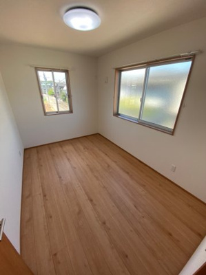 【洋室】 | グランソフィア豊四季