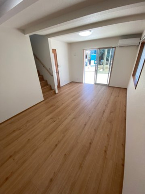 【居間・リビング】 | グランソフィア豊四季