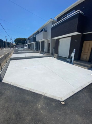 【駐車場】 | グランソフィア豊四季