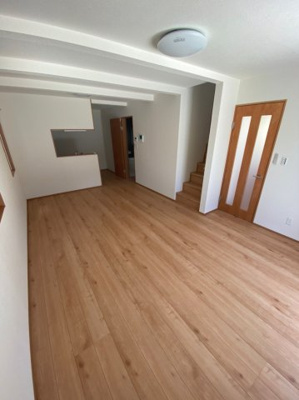 【居間・リビング】 | グランソフィア豊四季