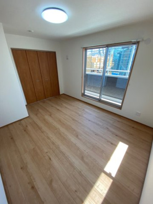 【洋室】 | グランソフィア豊四季