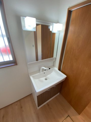 【洗面所】 | グランソフィア豊四季