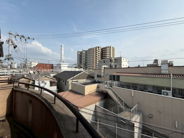 田辺3丁目中古戸建ての展望