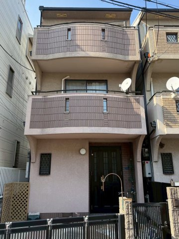 田辺3丁目中古戸建て