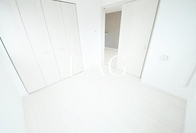 【寝室】 | Ｒａｉｎｂｏｗ．Ｆｒｅａ谷沖 | 寝室です。