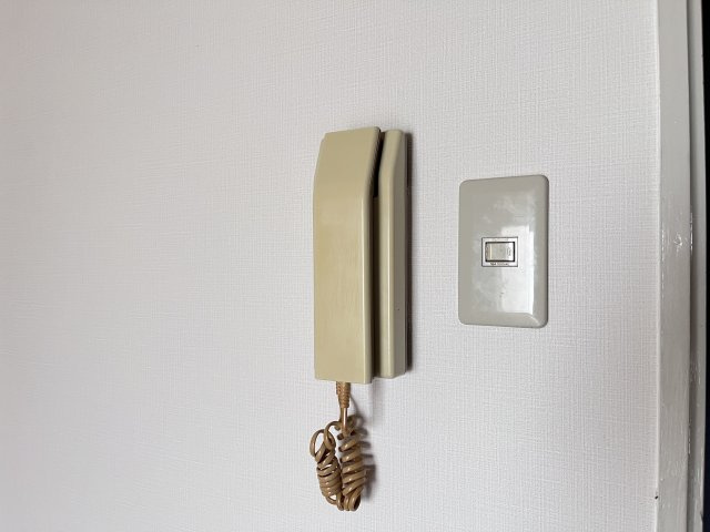 スポール南住吉のセキュリティ