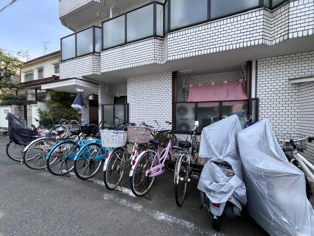 スポール南住吉のその他共用部分