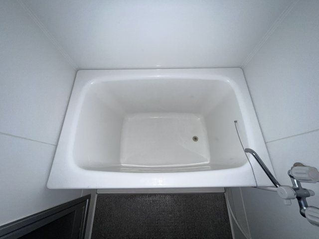 スポール南住吉の浴室