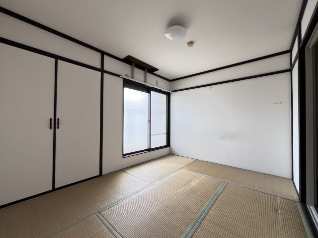 スポール南住吉の和室