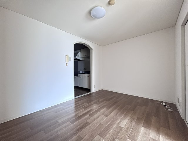 スポール南住吉の居間・リビング