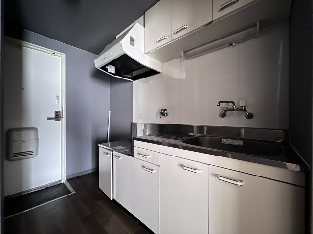 スポール南住吉のキッチン