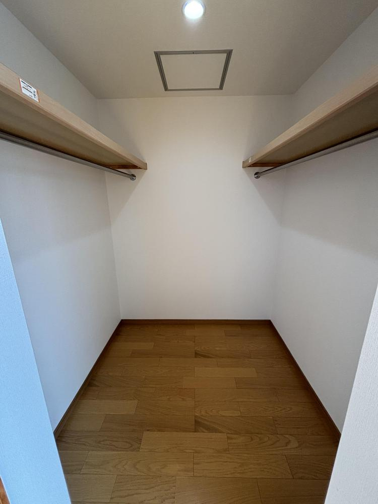 ルシアスの収納