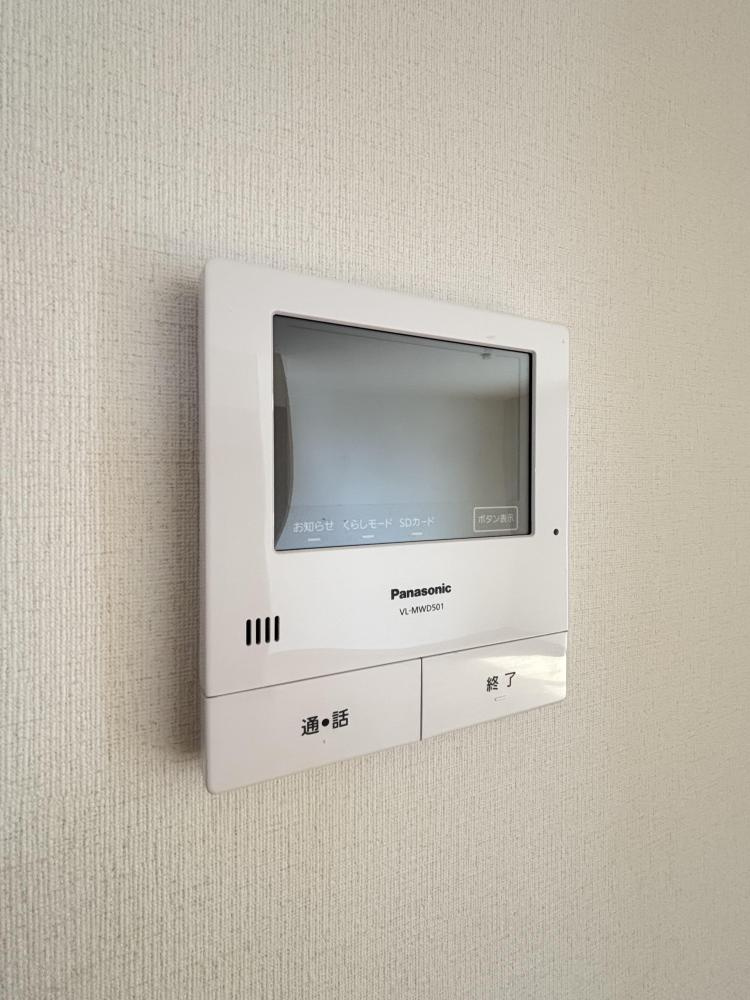 ルシアスのセキュリティ