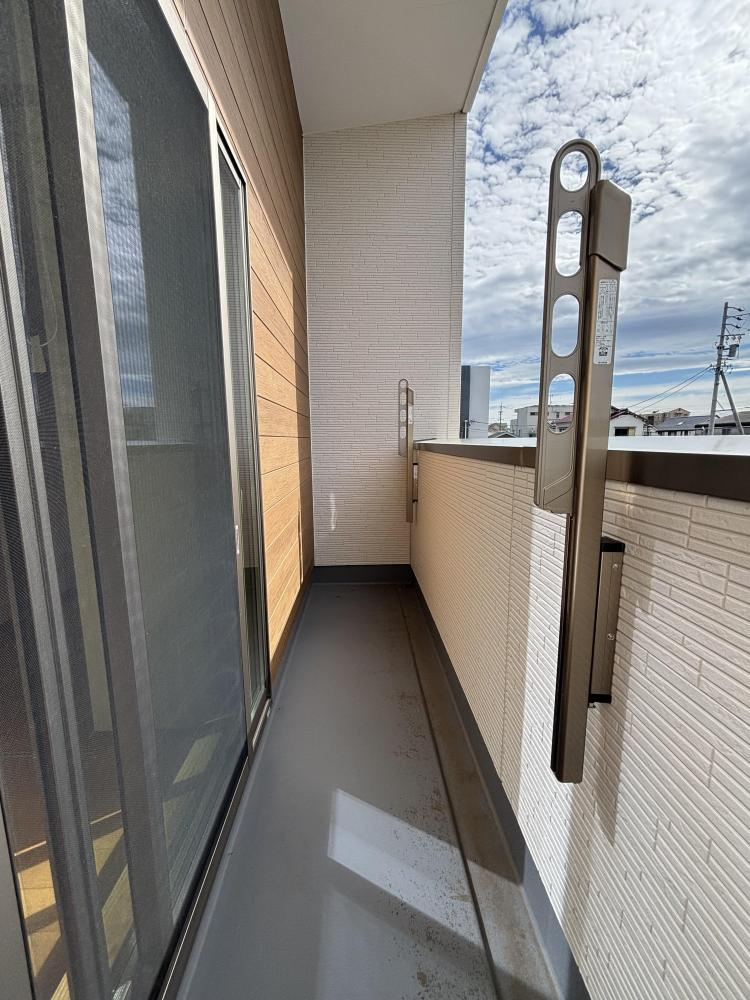 ルシアスのバルコニー