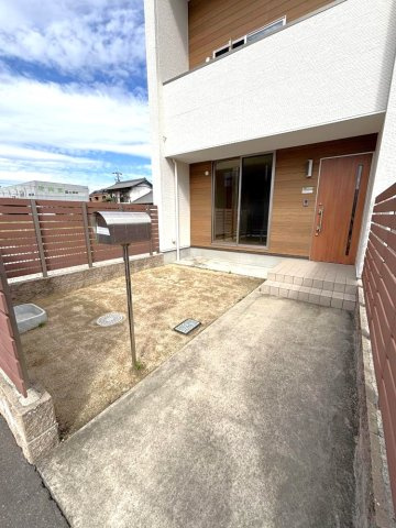 ルシアスのエントランス