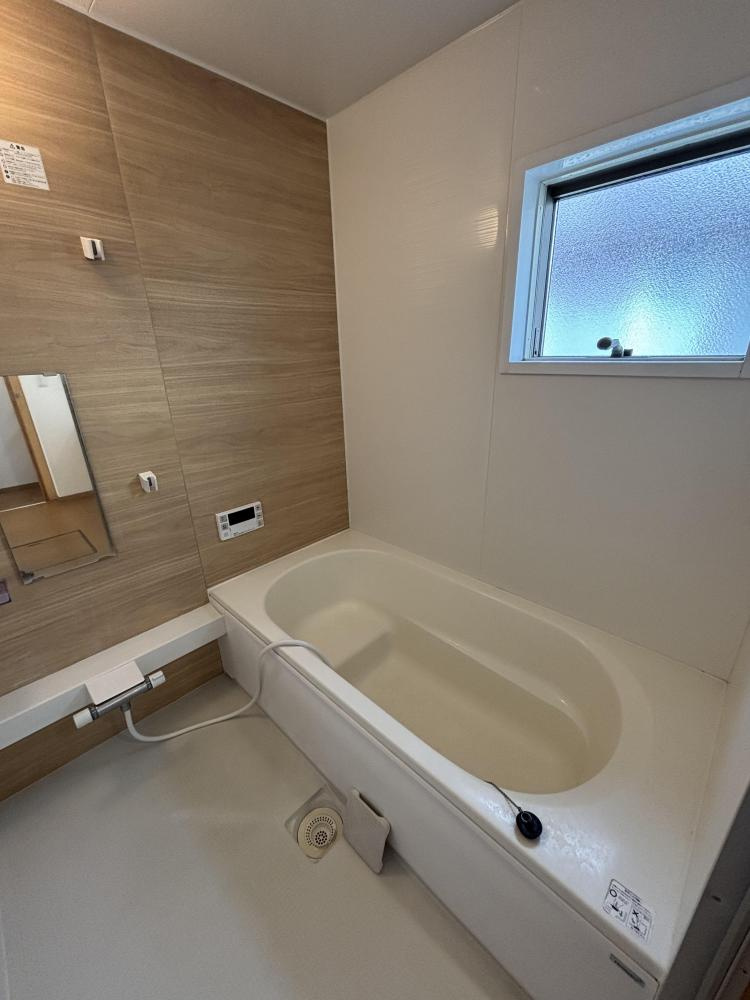 ルシアスの浴室