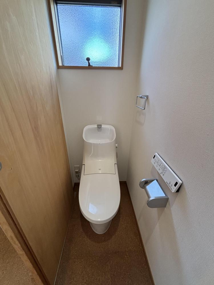 ルシアスのトイレ