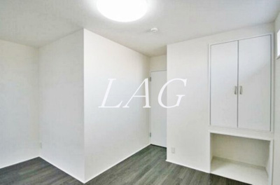 【寝室】 | ｂ’ＣＡＳＡ綾瀬 | 寝室です。