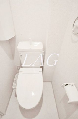 【トイレ】 | ｂ’ＣＡＳＡ綾瀬 | トイレです。