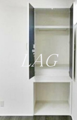 【収納】 | ｂ’ＣＡＳＡ綾瀬 | 収納です。