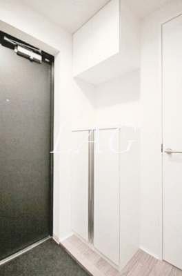 【玄関】 | ｂ’ＣＡＳＡ綾瀬 | 玄関です。