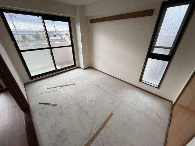 リブェール神田Ⅲの洋室