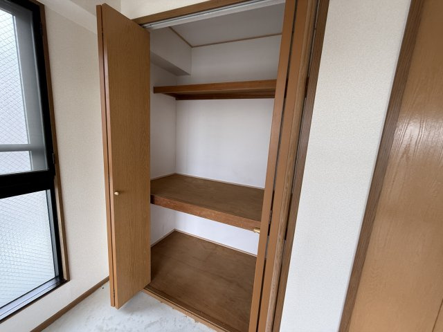 リブェール神田Ⅲの収納