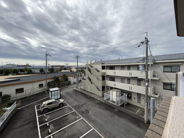 リブェール神田Ⅲの展望