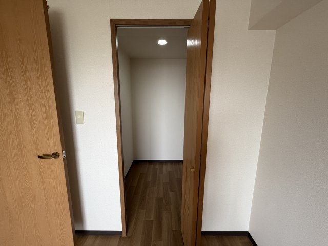 リブェール神田Ⅲの収納