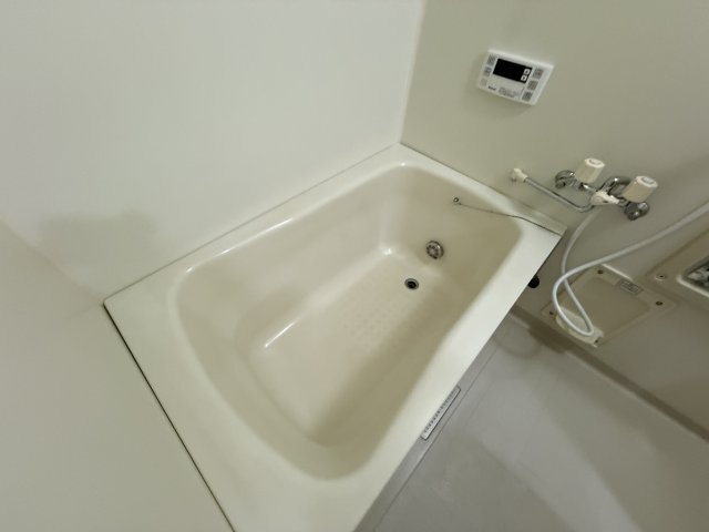 リブェール神田Ⅲの浴室