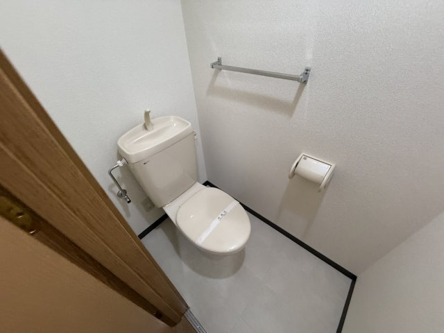 リブェール神田Ⅲのトイレ