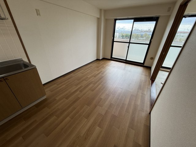 リブェール神田Ⅲの居間・リビング