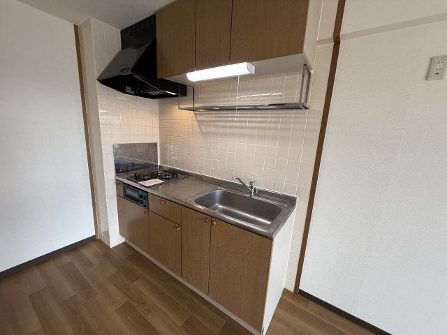 リブェール神田Ⅲのキッチン