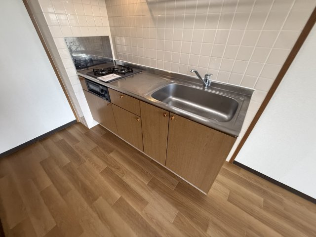 リブェール神田Ⅲのキッチン