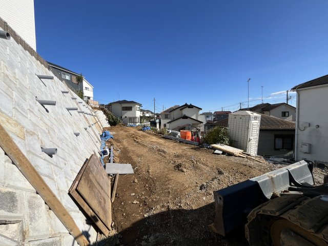 『八王子市新築戸建て』八王子市川口町1497-22【仲介手数料無料】　９１期の外観