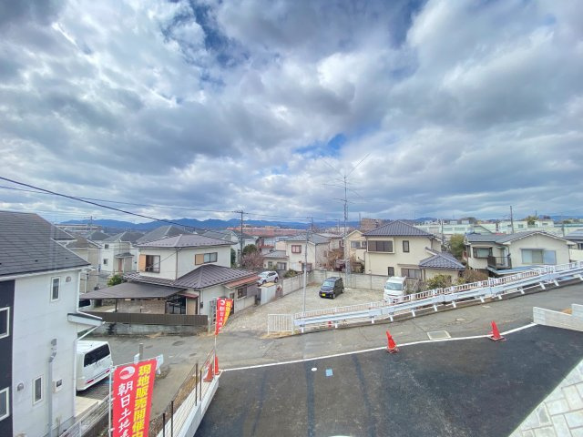 祝成約　八王子市　川口町　新築戸建て　９１期の展望|～仲介手数料無料☆八王子ひなた不動産～八王子市川口町　新築戸建て
