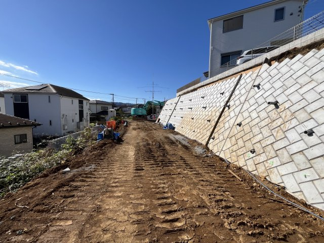 『八王子市新築戸建て』八王子市川口町1497-22【仲介手数料無料】　９１期の外観