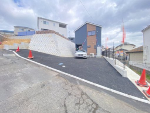 祝成約　八王子市　川口町　新築戸建て　９１期の外観