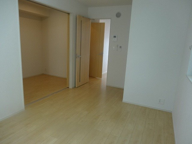 ラ・プルメリアの洋室