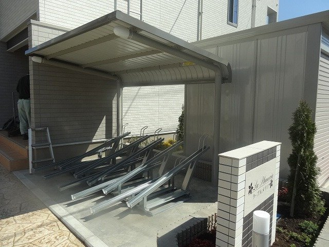 ラ・プルメリアのその他共用部分