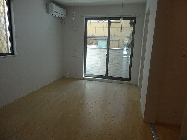 ラ・プルメリアの居間・リビング