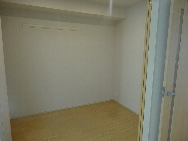 ラ・プルメリアの寝室