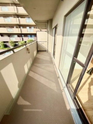 【バルコニー】 | サーパス宇治木幡