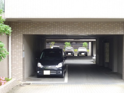 【駐車場】 | サーパス宇治木幡