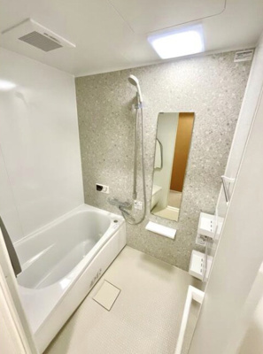 【浴室】 | サーパス宇治木幡