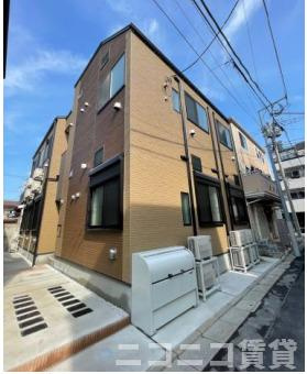 【外観】 | LEXIA新小岩