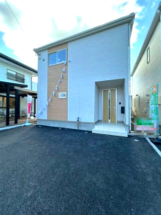 新築戸建　須坂市相森町第１の外観