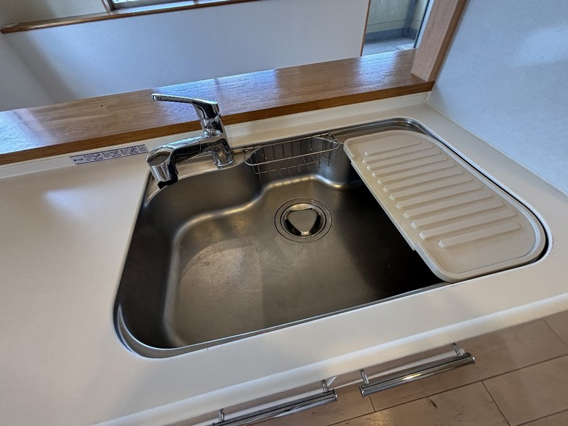 ワコーレ三宮ランドマークシティのキッチン